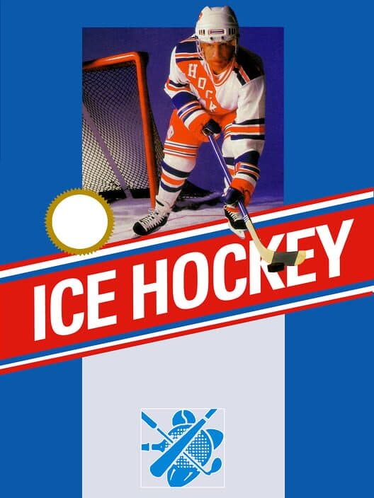 Ice Hockey for NES game image
