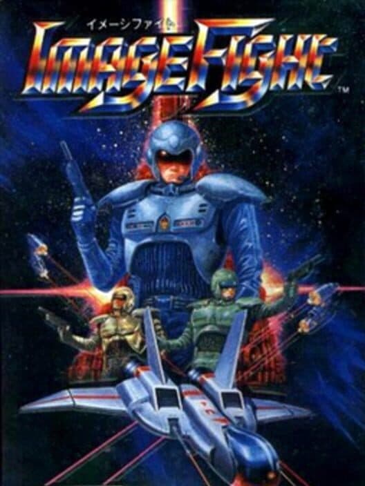 Image Fight for NES game image