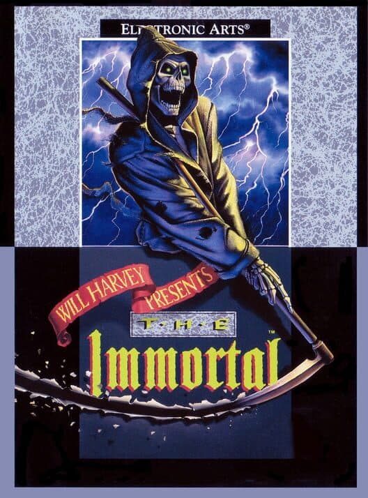 Immortal for NES game image