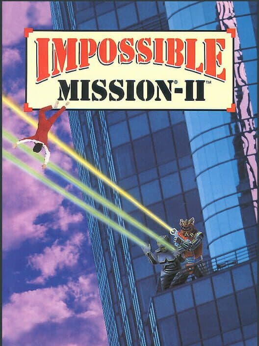 Impossible Mission II for NES game image