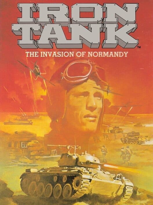 Iron Tank for NES game image
