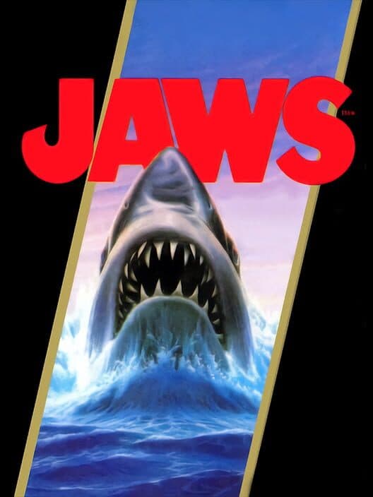 Jaws for NES game image