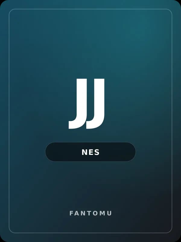Jeopardy Jr for NES game image