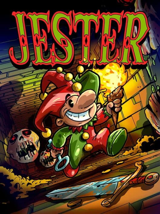 Jester for NES game image