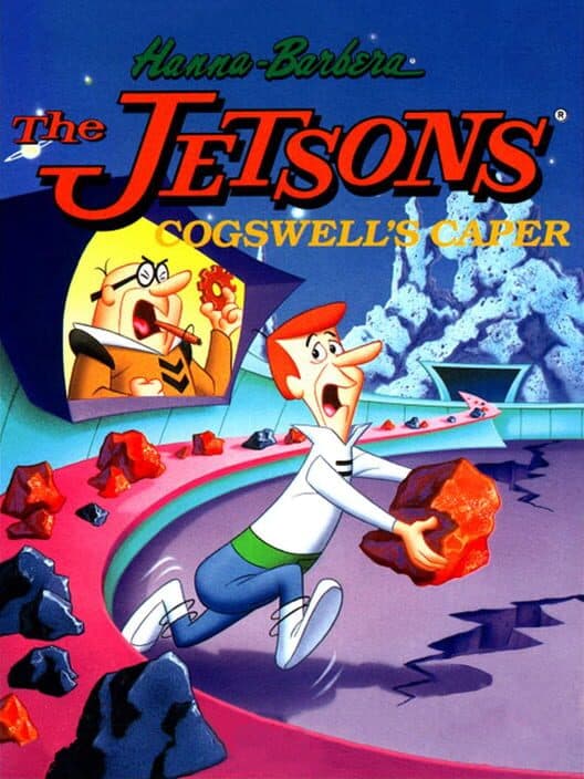 Jetsons Cogswell's Caper for NES game image