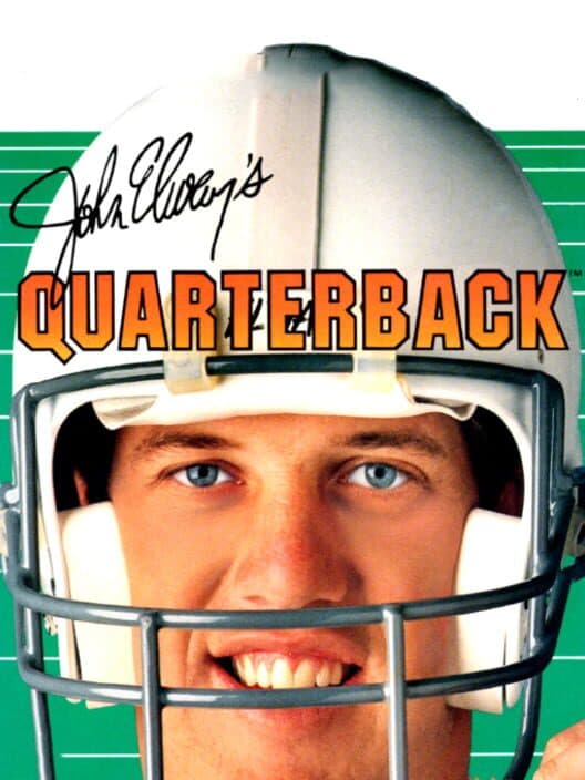 John Elway's Quarterback for NES game image