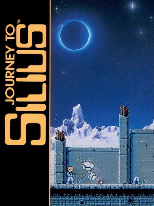 Journey to Silius for NES game image