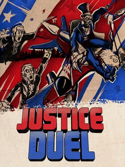 Justice Duel [Homebrew] for NES game image