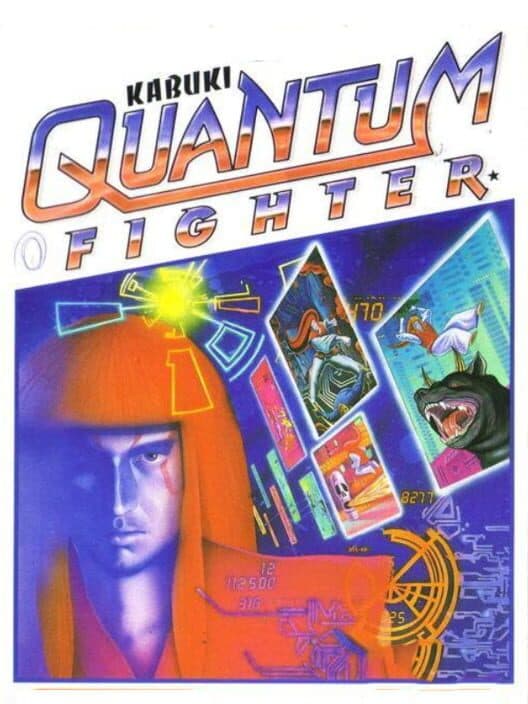 Kabuki Quantum Fighter for NES game image