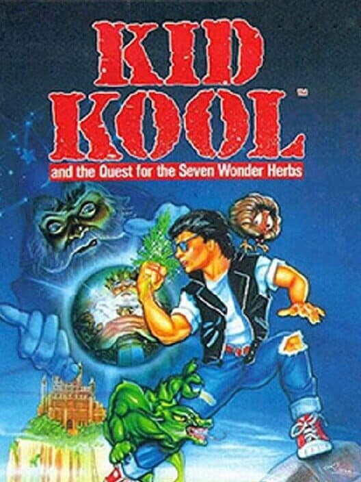 Kid Kool for NES game image