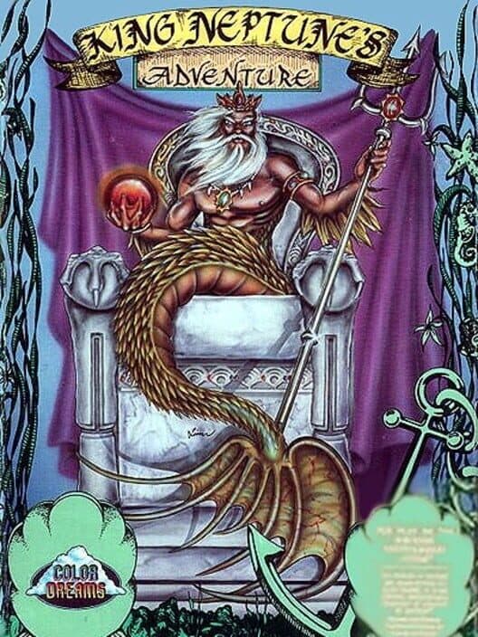 King Neptune's Adventure for NES game image