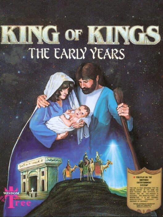 King of Kings for NES game image