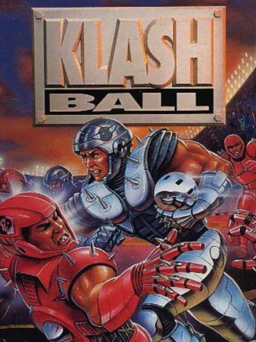 Klash Ball for NES game image