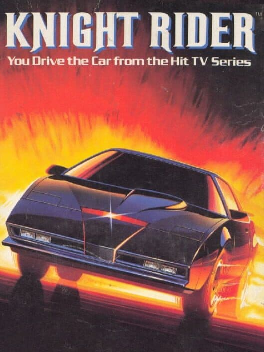 Knight Rider for NES game image