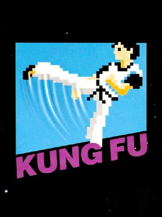 Kung Fu for NES game image