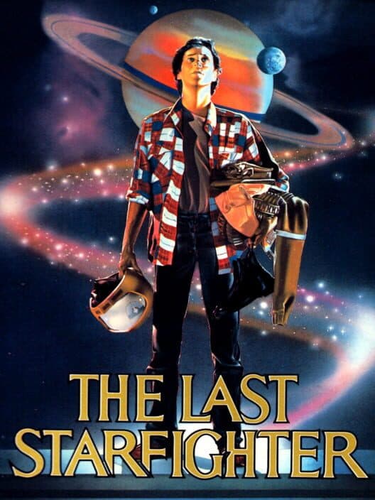 Last Starfighter for NES game image
