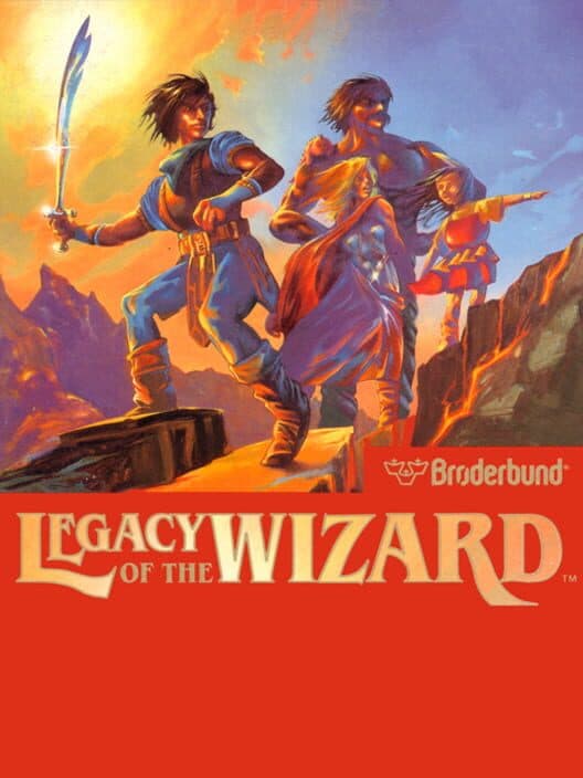 Legacy of the Wizard for NES game image