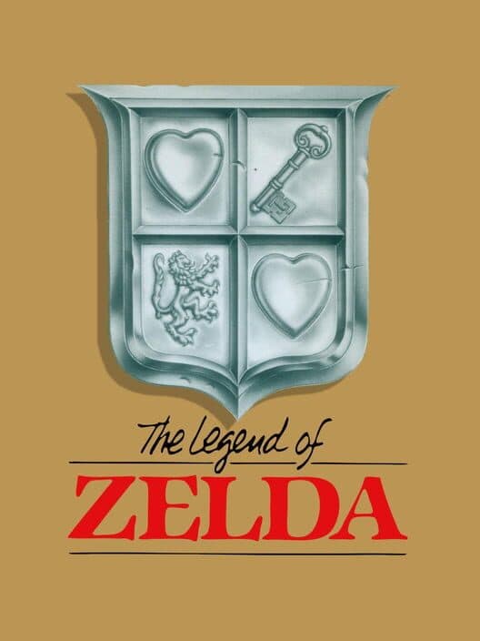 Legend of Zelda for NES game image