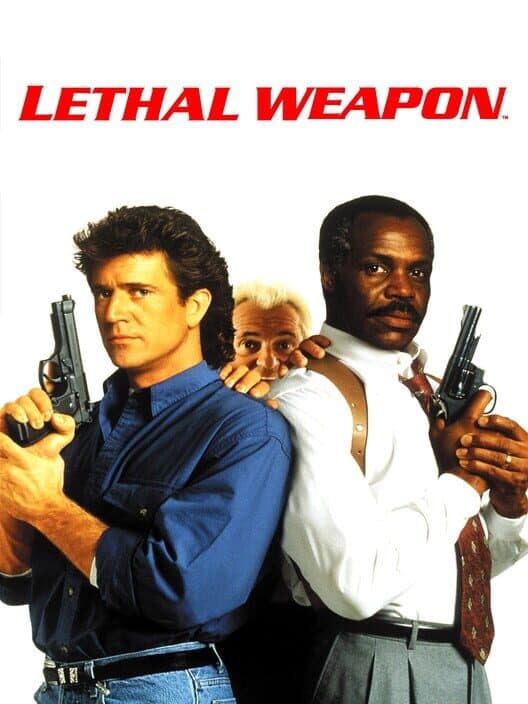 Lethal Weapon for NES game image