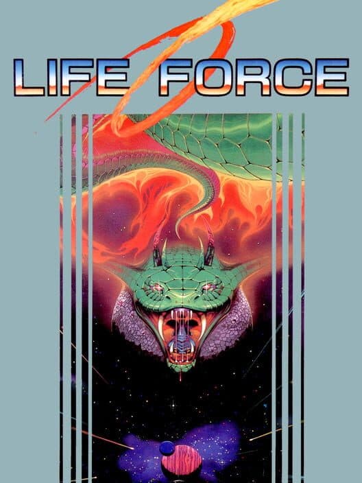 Life Force for NES game image