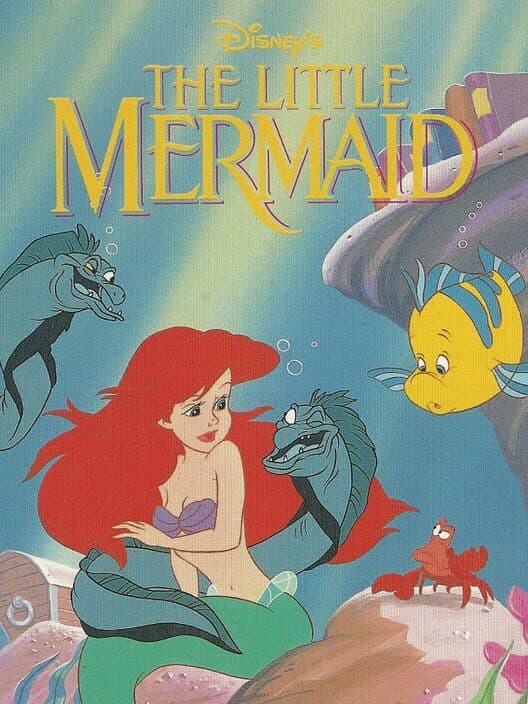 Little Mermaid for NES game image