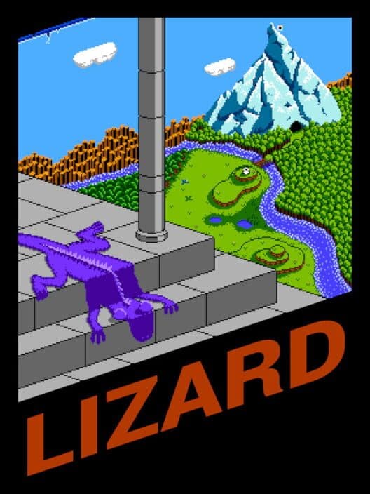 Lizard [Homebrew] for NES game image