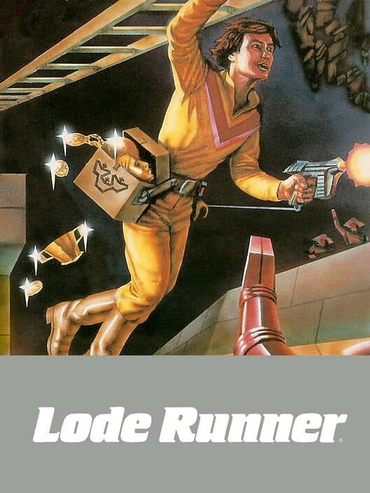 Lode Runner for NES game image