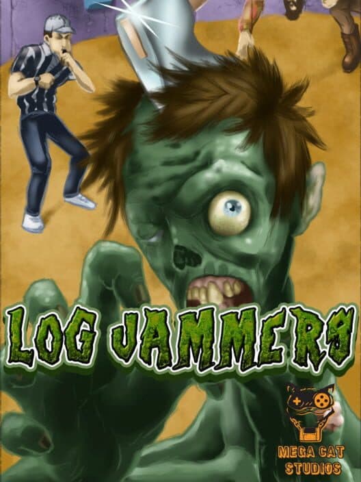 Log Jammers [Homebrew] for NES game image