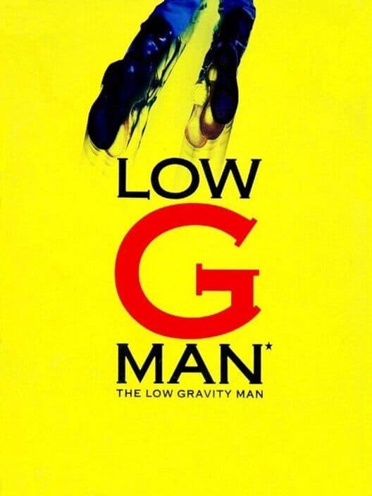 Low G Man for NES game image