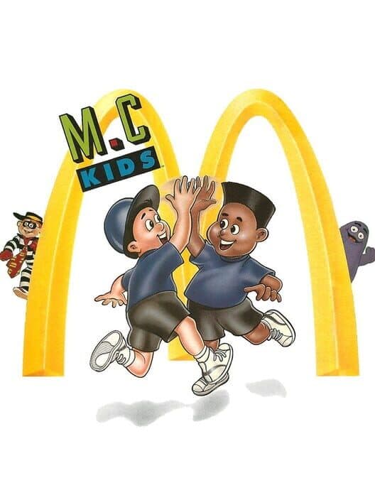 M.C. Kids for NES game image