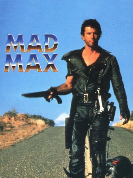 Mad Max for NES game image