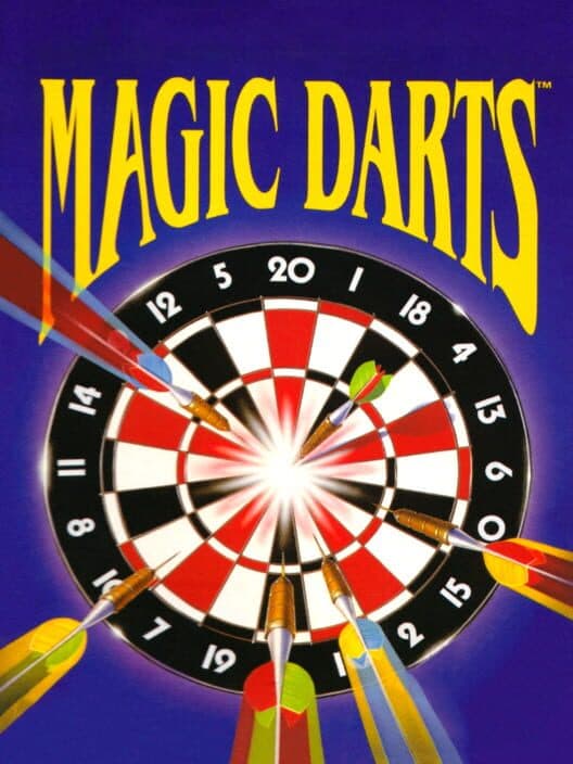 Magic Darts for NES game image