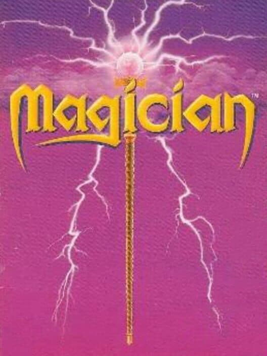 Magician for NES game image