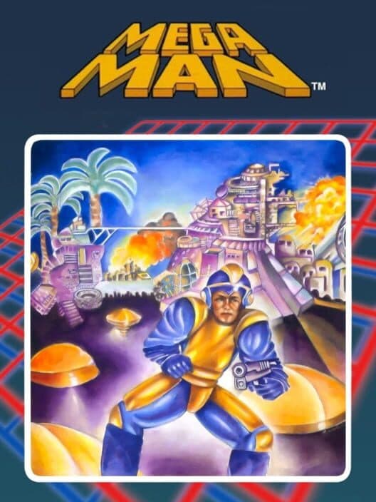 Mega Man for NES game image