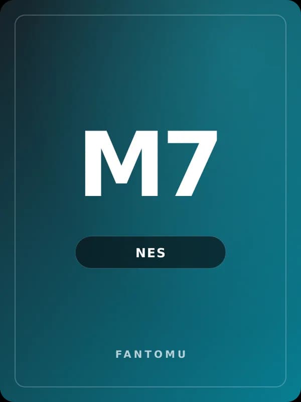 Megacom 76 for NES game image