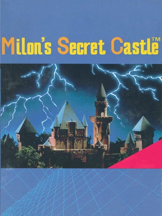 Milon's Secret Castle for NES game image
