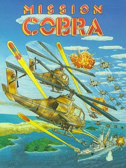 Mission Cobra for NES game image