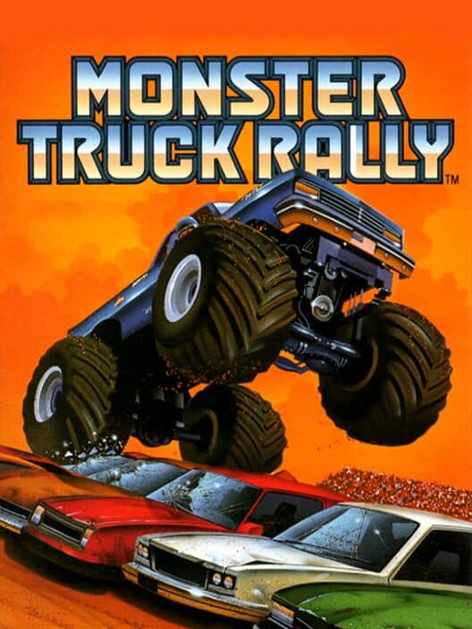 Monster Truck Rally for NES game image