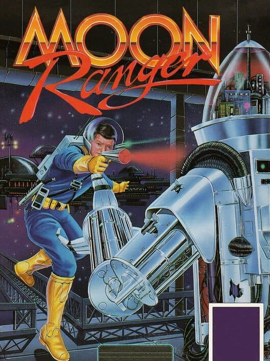 Moon Ranger for NES game image