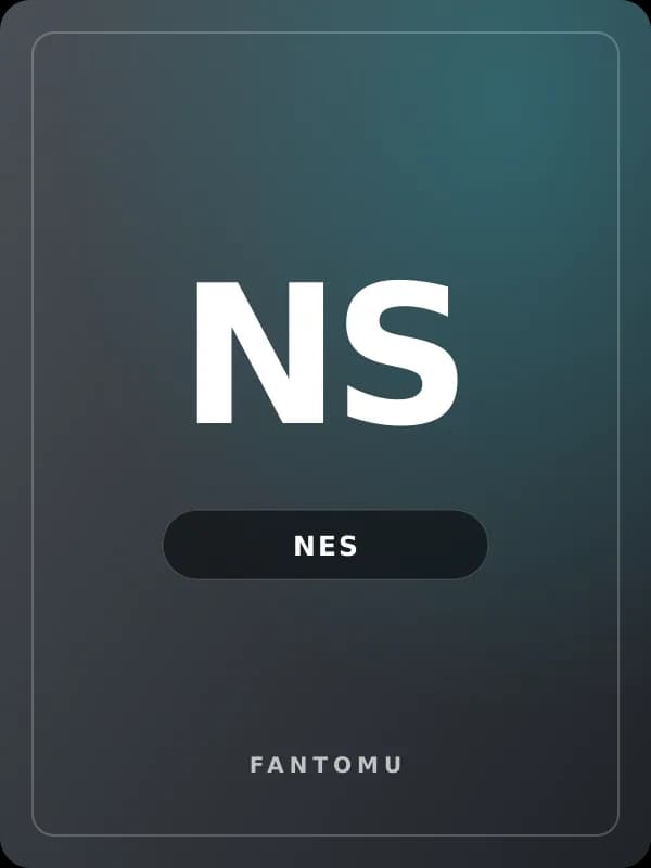 NES Counter Test Station for NES game image