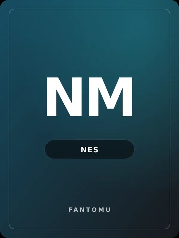 Nintendo M82 for NES game image