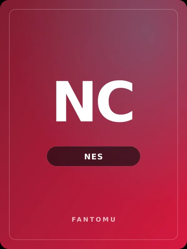 NTF2 Test Cartridge for NES game image
