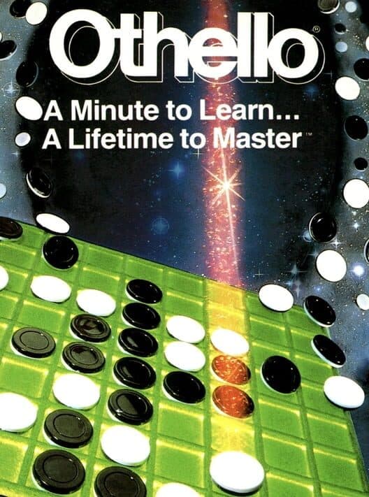 Othello for NES game image