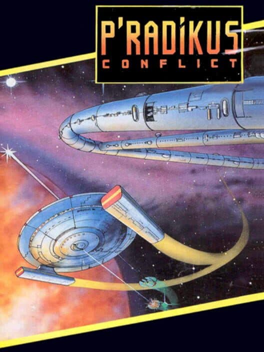 P'radikus Conflict for NES game image