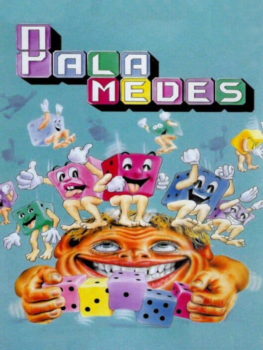 Palamedes for NES game image