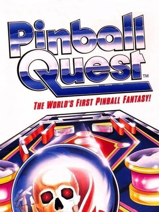 Pinball Quest for NES game image