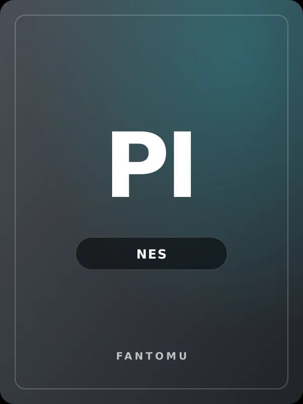 PIOPOW for NES game image