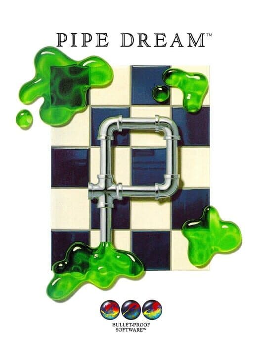 Pipe Dream for NES game image