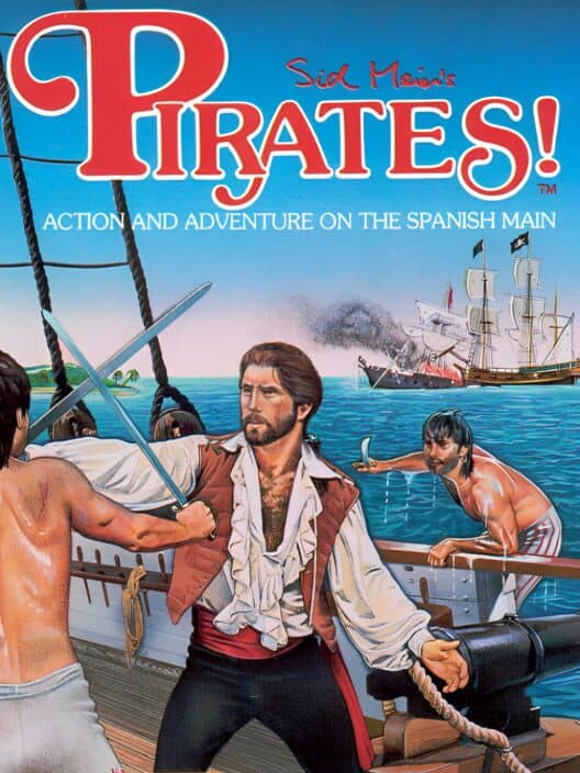 Pirates for NES game image