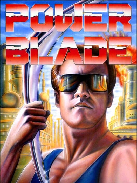 Power Blade for NES game image